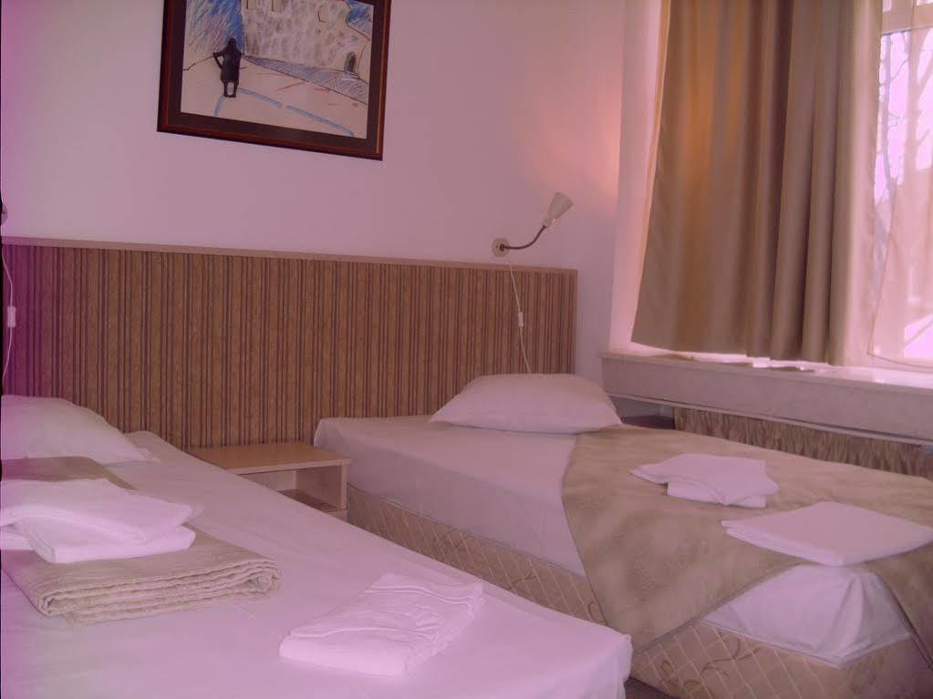 Hotel Alabin Central โซเฟีย ภายนอก รูปภาพ