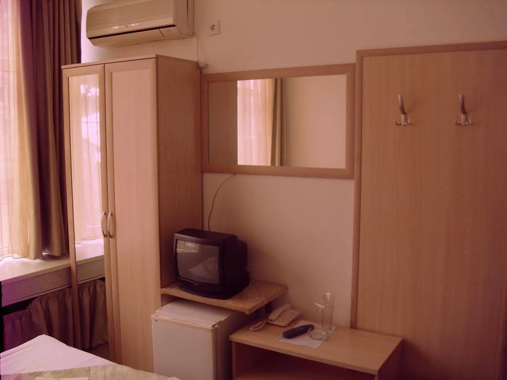 Hotel Alabin Central โซเฟีย ภายนอก รูปภาพ