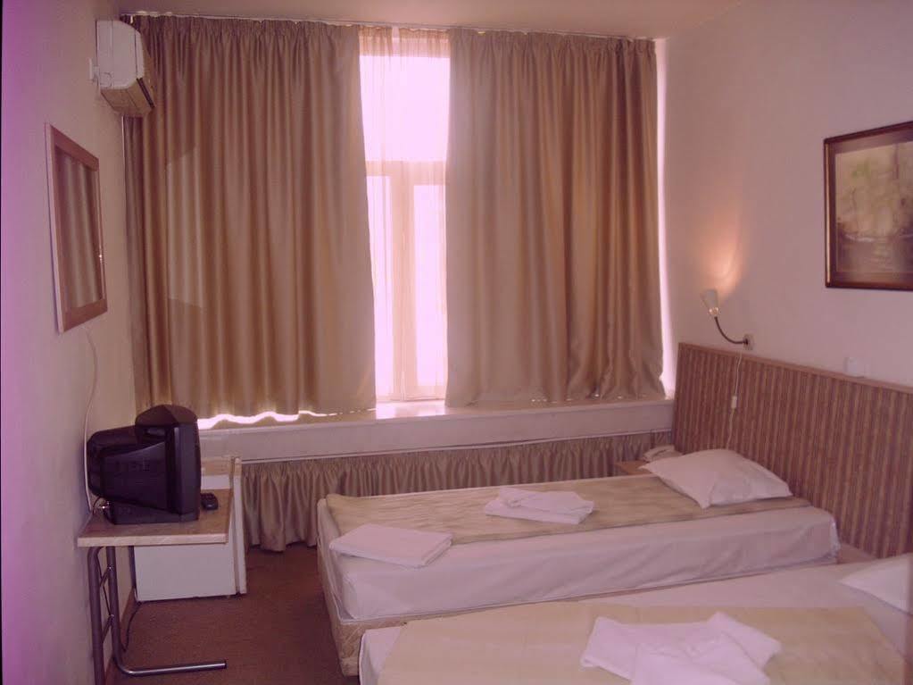 Hotel Alabin Central โซเฟีย ภายนอก รูปภาพ