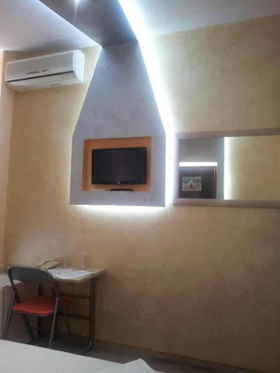 Hotel Alabin Central โซเฟีย ภายนอก รูปภาพ