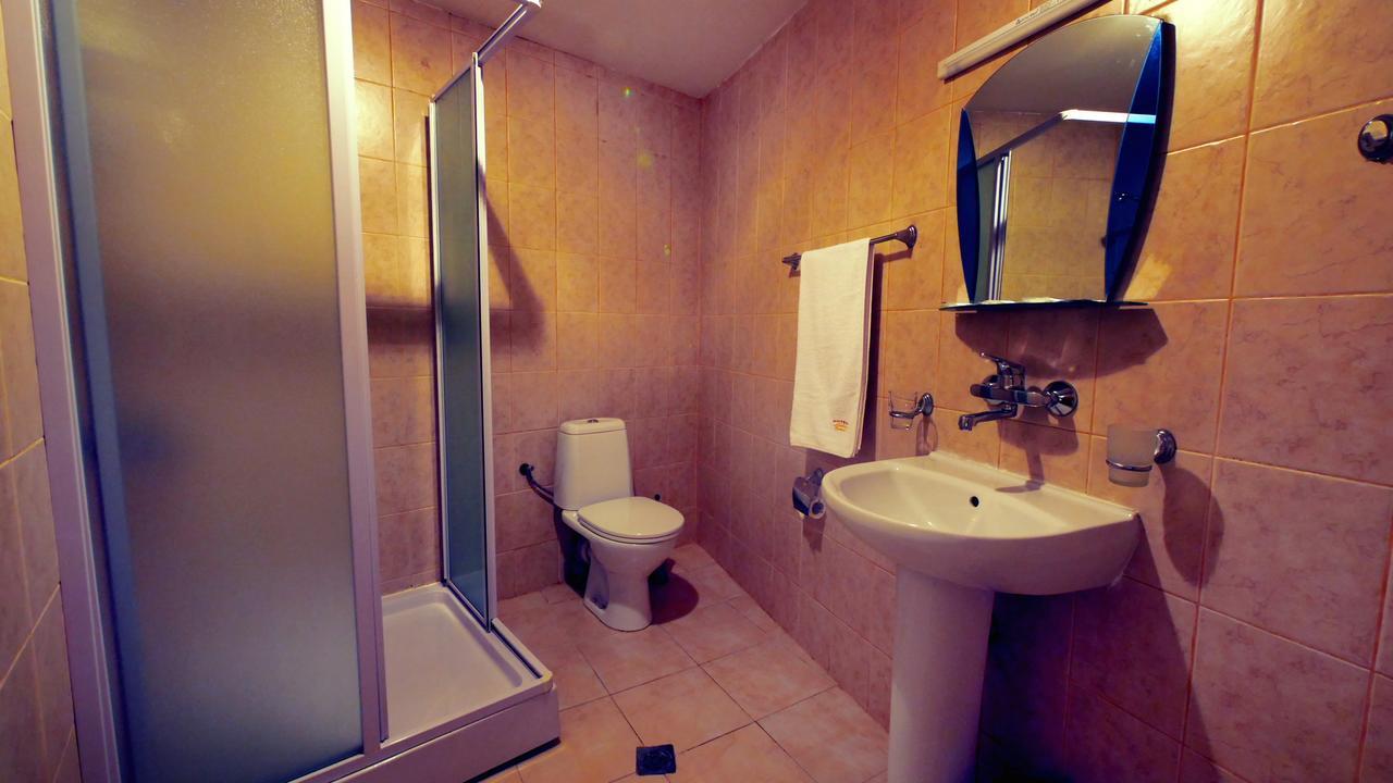 Hotel Alabin Central โซเฟีย ภายนอก รูปภาพ