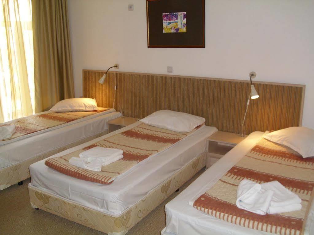 Hotel Alabin Central โซเฟีย ภายนอก รูปภาพ