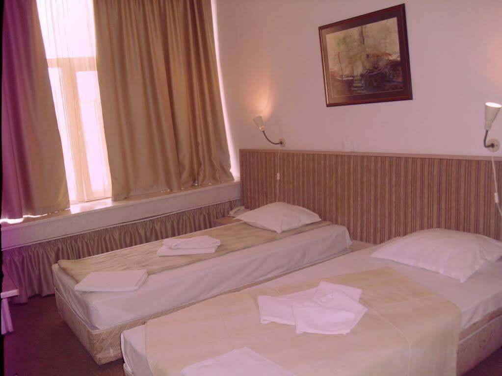 Hotel Alabin Central โซเฟีย ภายนอก รูปภาพ